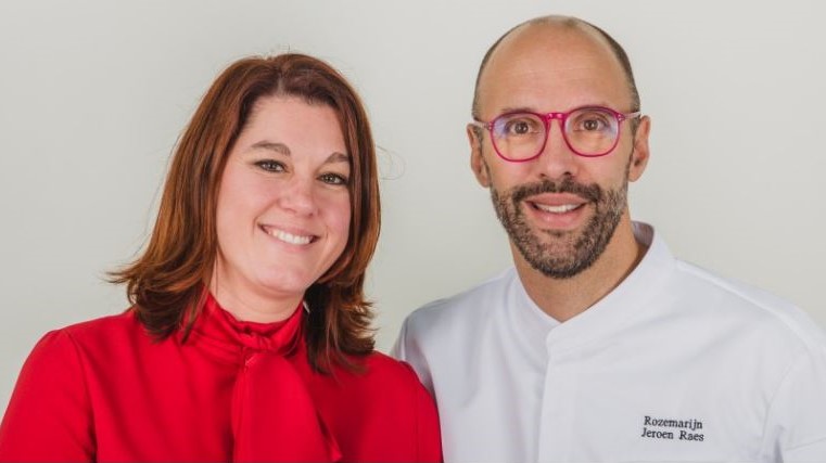 Restaurant Rozemarijn heeft nieuwe maître-sommelier
