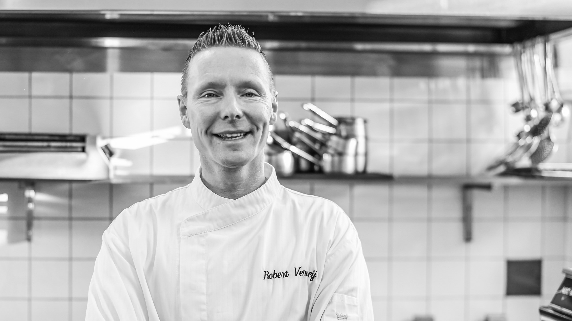 Kok Robert Verweij lanceert online platform voor culinaire cursussen