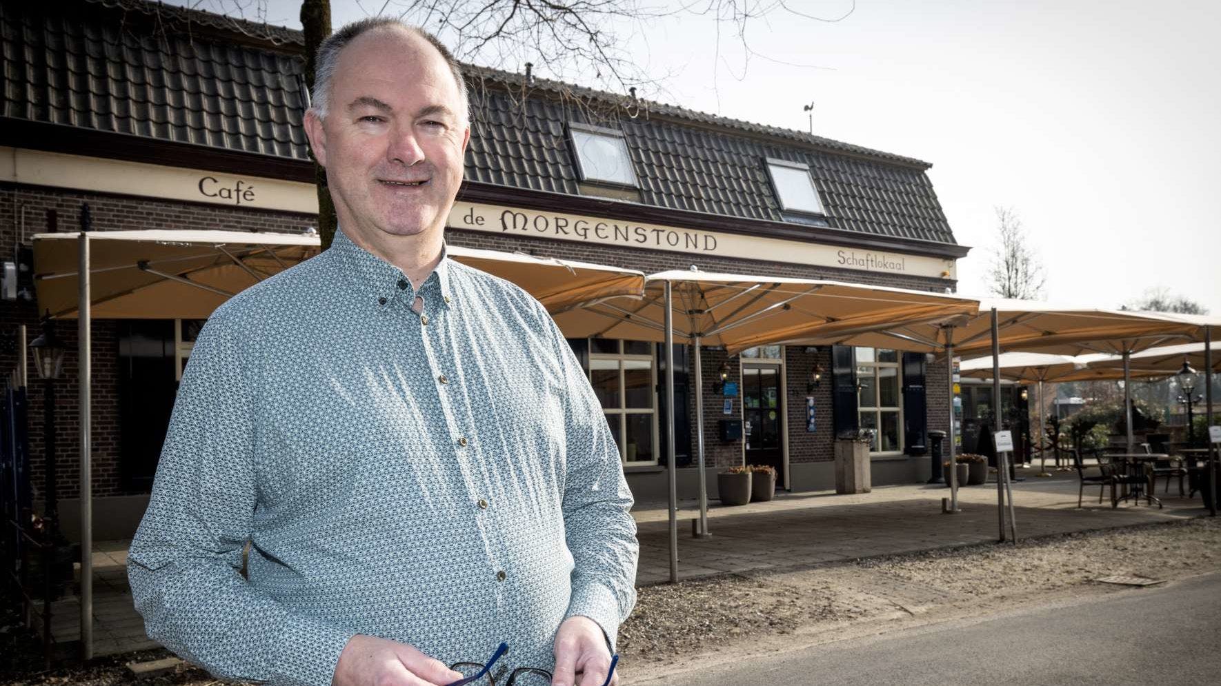 Gerold van de Vrande draagt De Morgenstond over: 'Een mooie en intensieve periode'