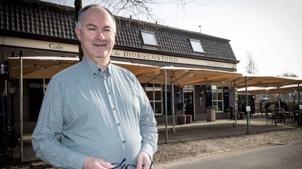 Gerold van de Vrande draagt De Morgenstond over: 'Een mooie en intensieve periode'