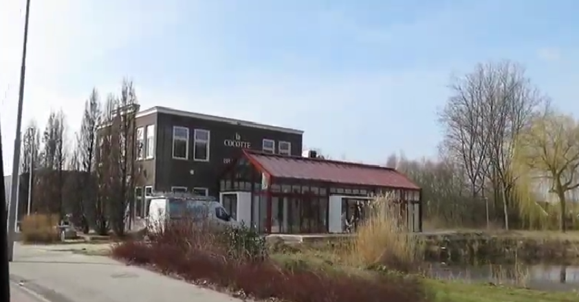 Restaurant La Cocotte deelt video van verbouwing