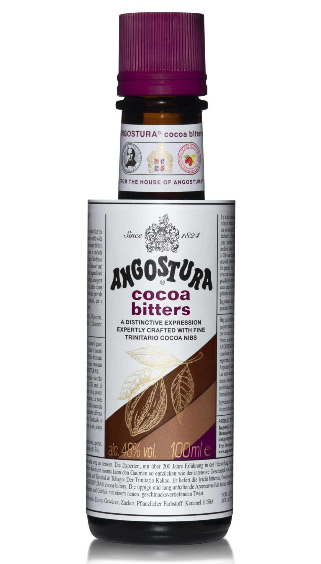 Cocktailrecept Angostura Espresso Martini