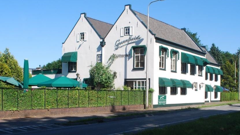 Restaurant Greenfield's failliet: complete horeca inventaris geveild