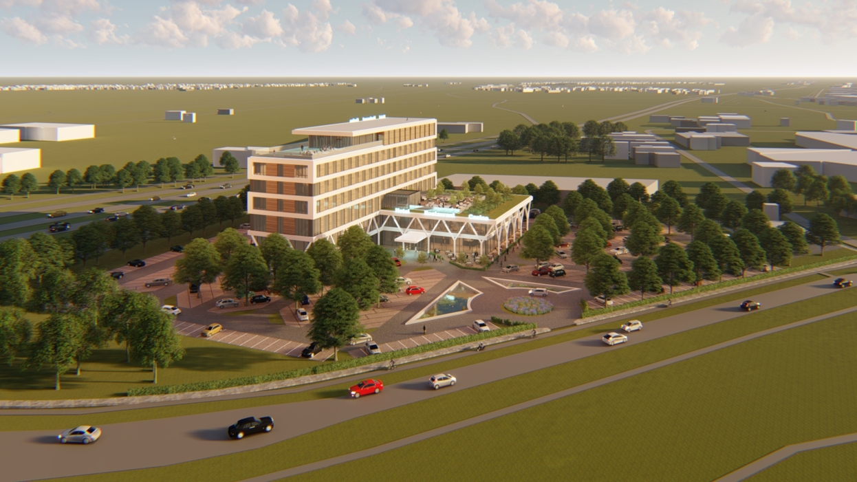 Twee nieuwe hotels op komst voor Hotello of the Year Gijs Hendrikx