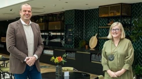 Saskia Geraeds en Jan Bas van Aalderen in landelijk bestuur KHN