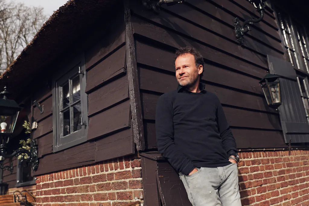 Bas Rasker Bas Rasker van Axivate : 'Pas toen ik horeca kocht, vond mijn omgeving ...