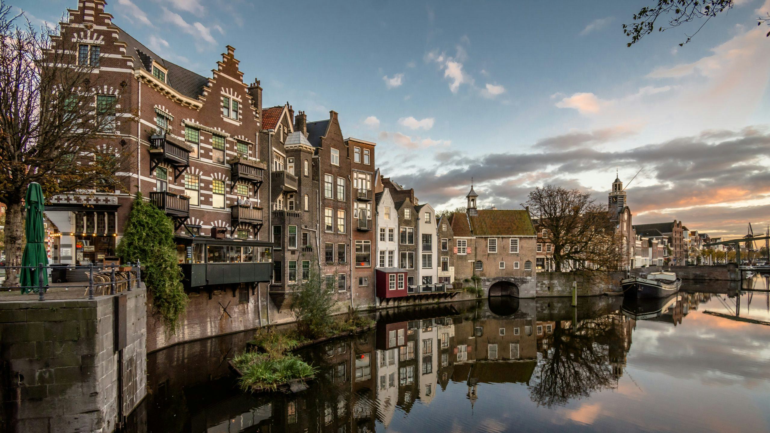 Familiehotel Mayflower wil vergeten deel van Rotterdam weer tot leven brengen