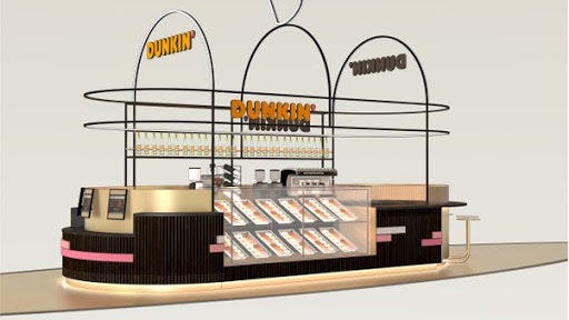 Dunkin’ opent Barista Espresso Cafe in Leidschendam