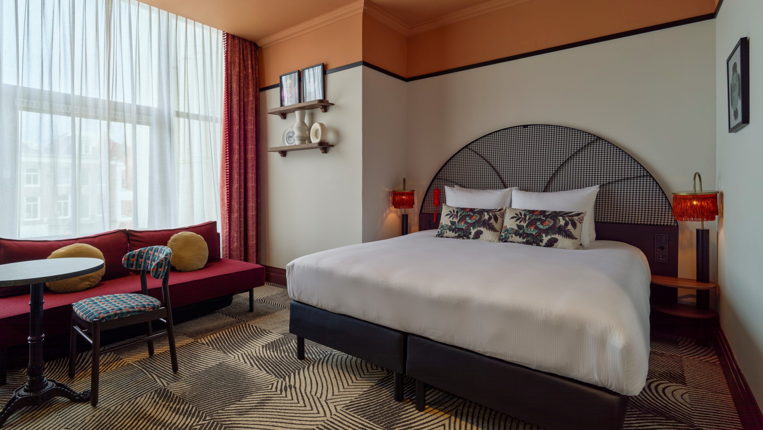 Eden Hotels opent vorig jaar overgenomen Jan Luyken Hotel