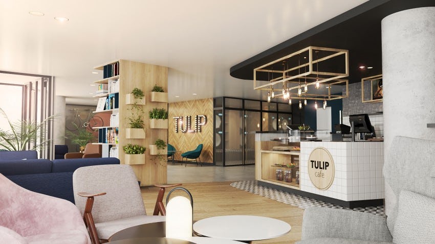 Louvre Hotels Group richt zich met nieuw merk Tulip Residences op langer verblijf