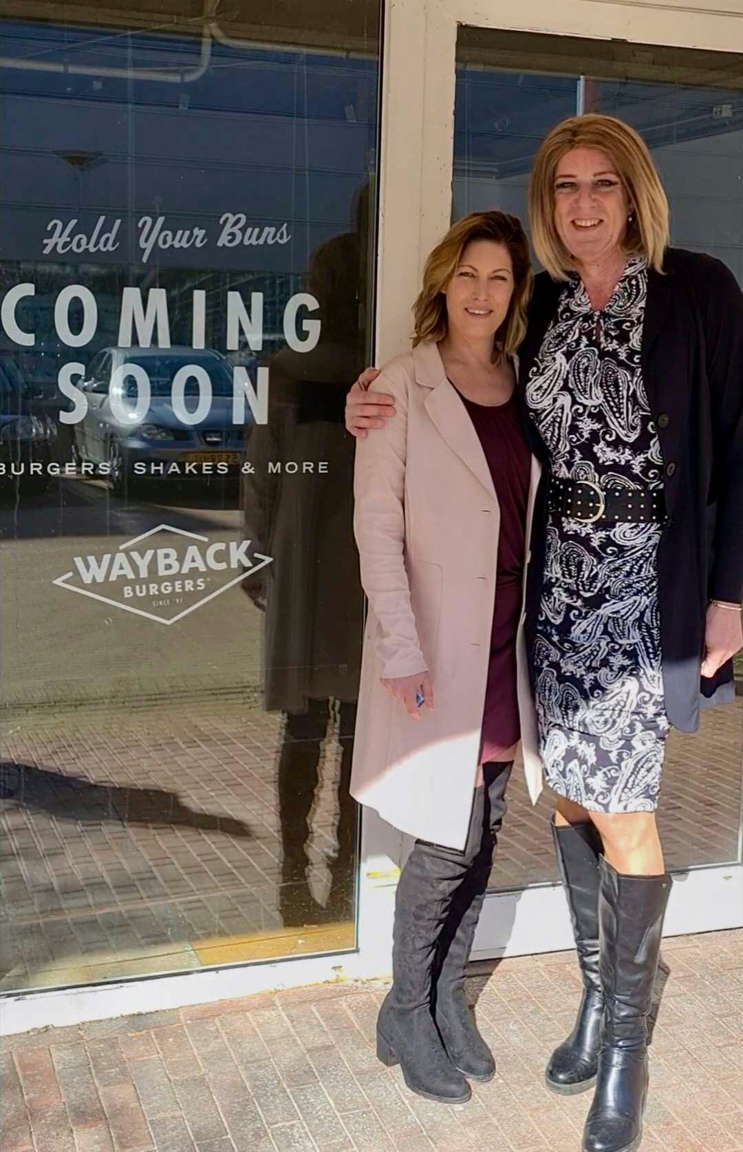 Wayback Burgers Nederland