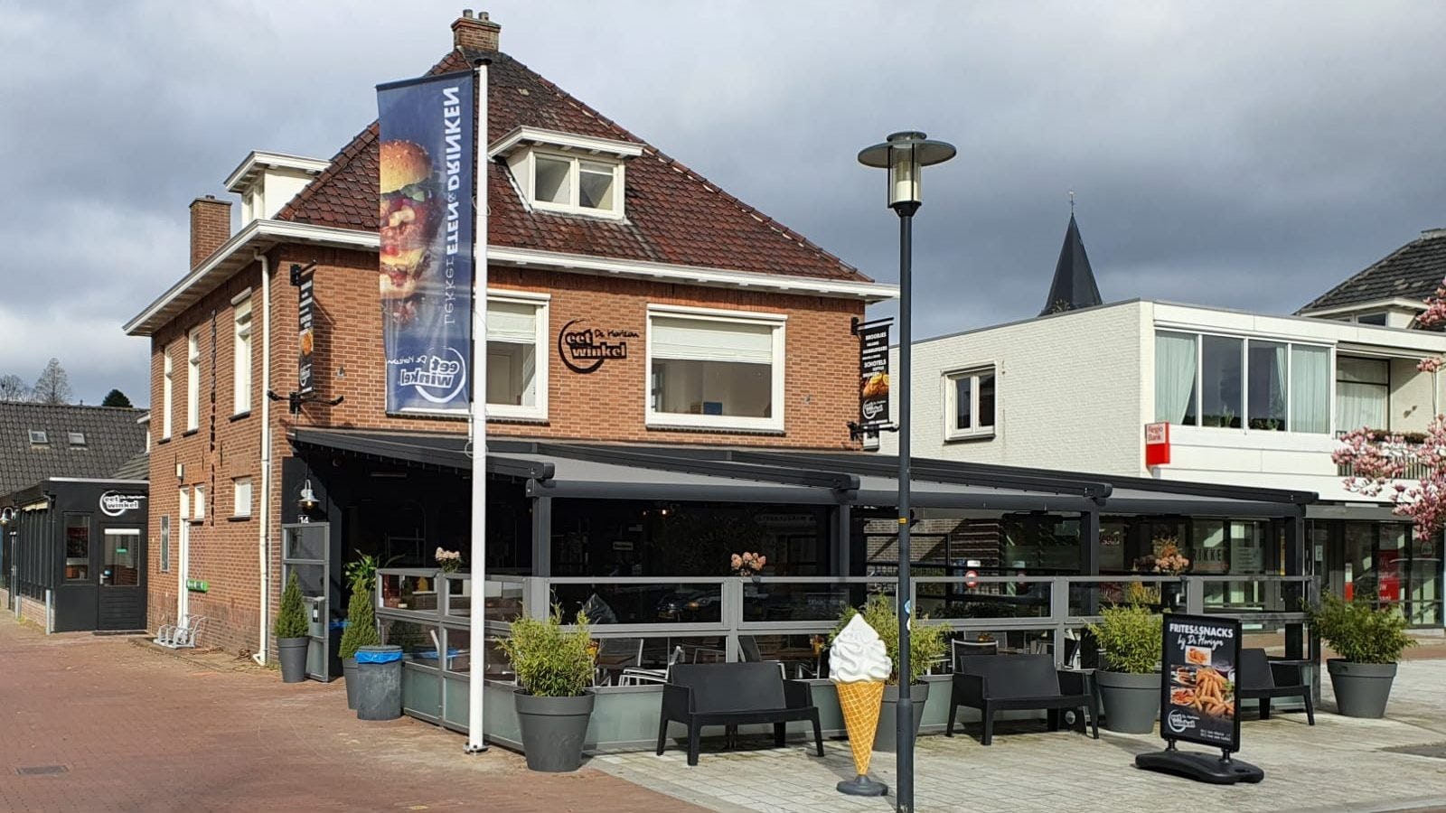 Eetwinkel verwelkomt twee nieuwe vestigingen