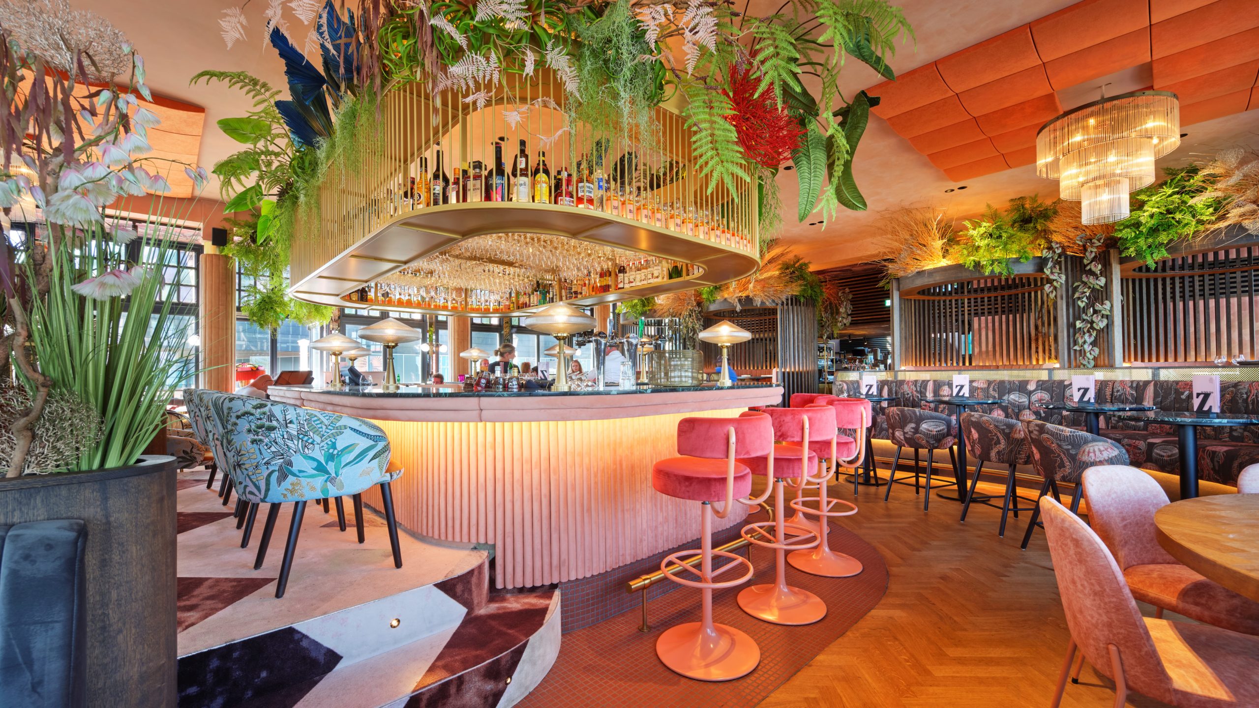 Dé horeca interieurtrends van 2021 van Scandinavisch design tot