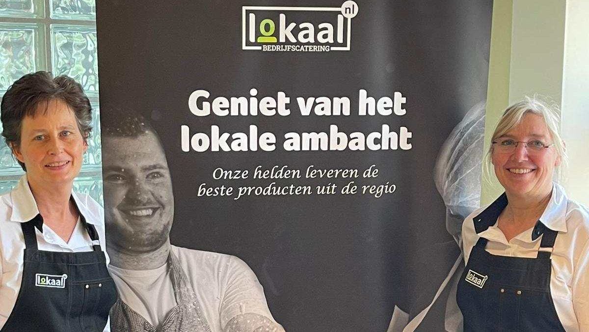 Lokaal.nl, nieuwe bedrijfscateraar met een verhaal