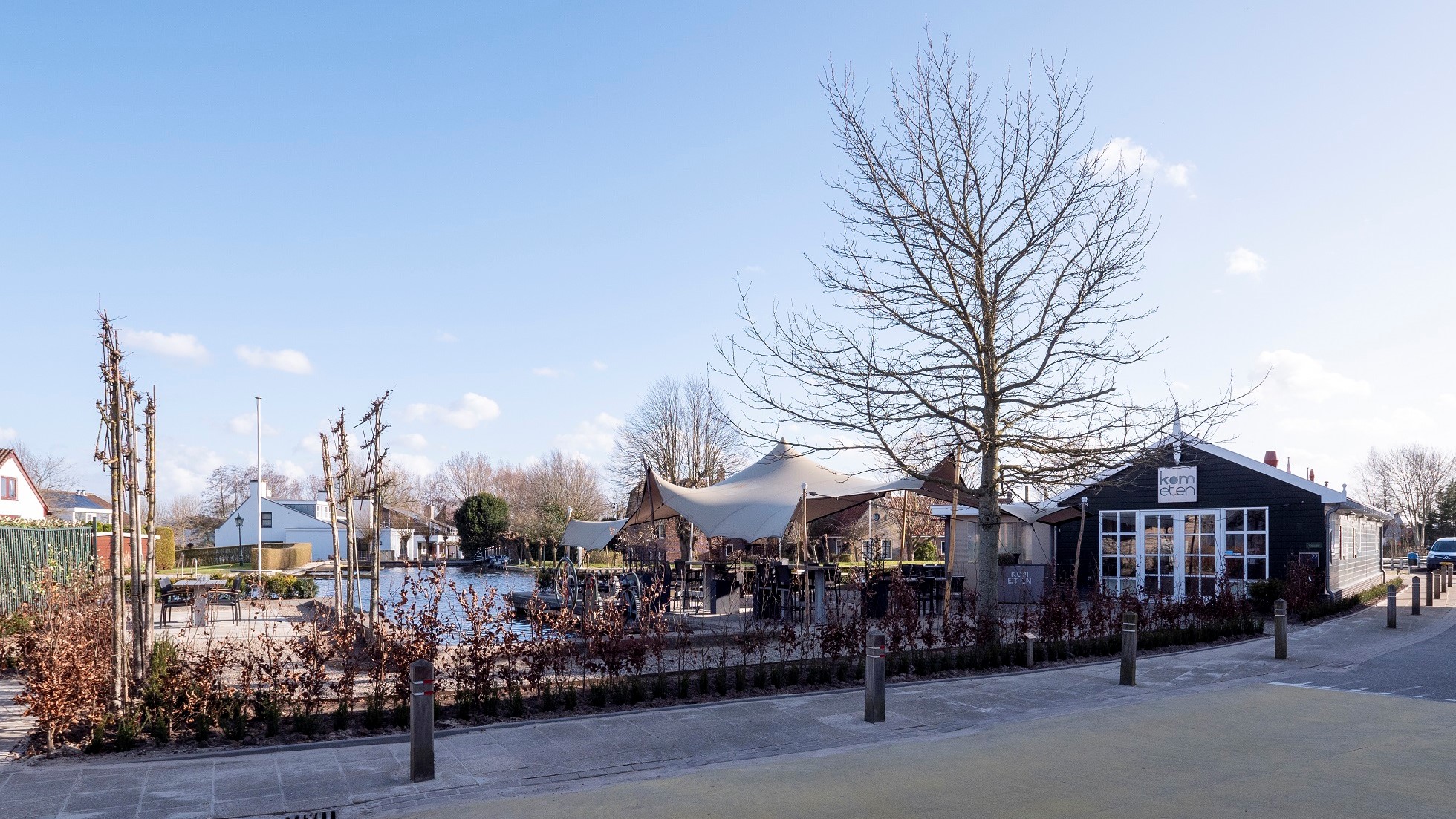 Kom Eten gooit roer om na lockdown