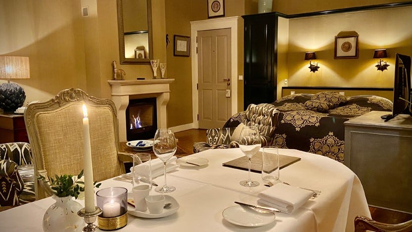 Vijf Alliance-restaurants met bedden helpen collega's