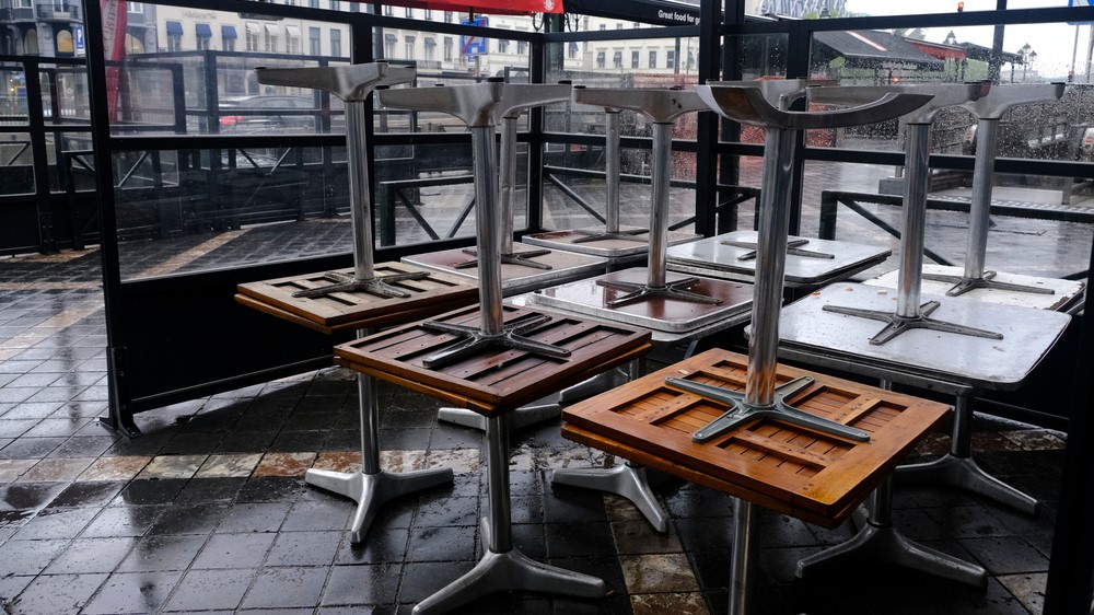 Opening terrassen uitgesteld tot 28 april; na Koningsdag