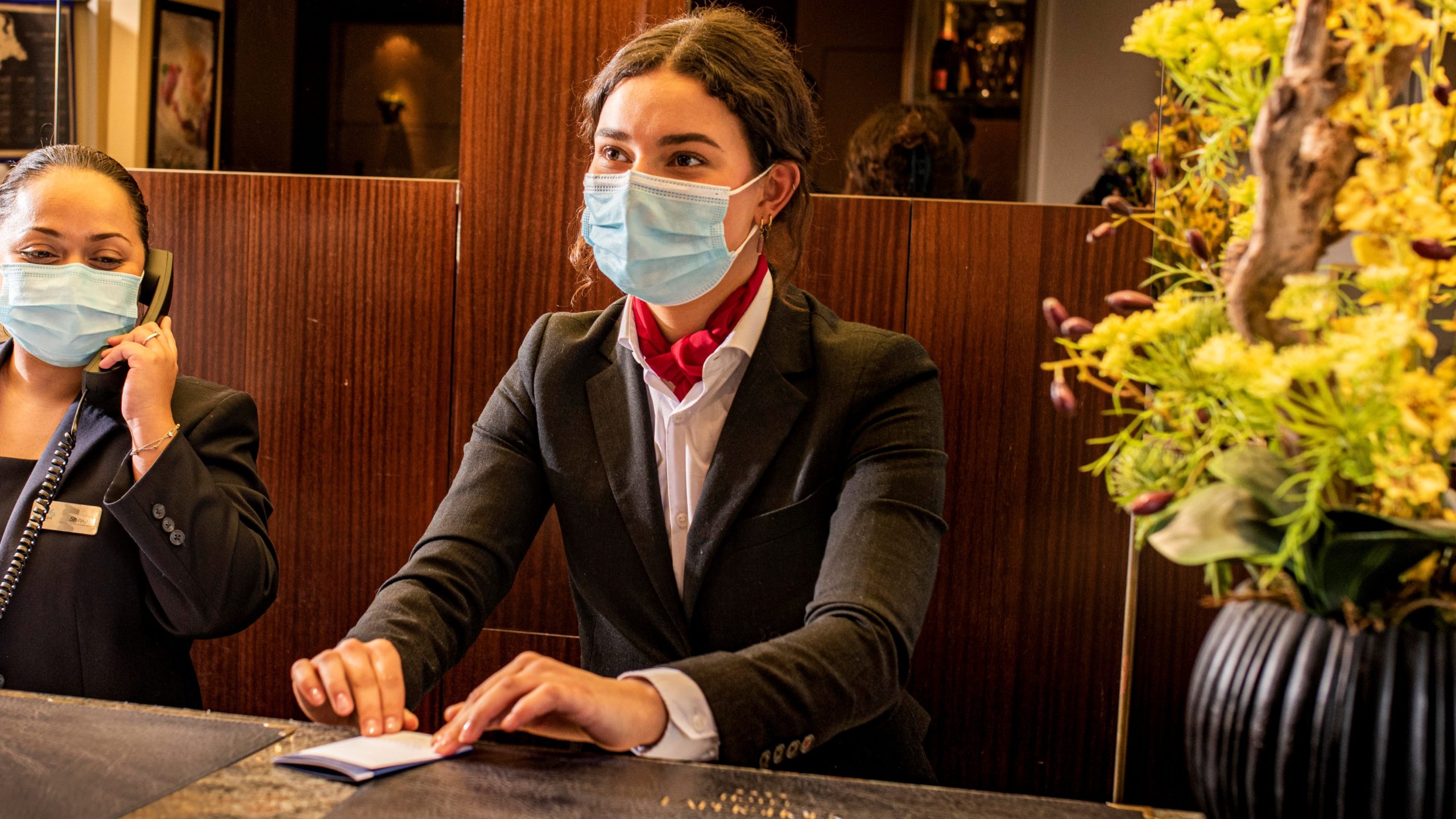 Amrâth Hotel Lapershoek verlengt stage-samenwerking met MBO