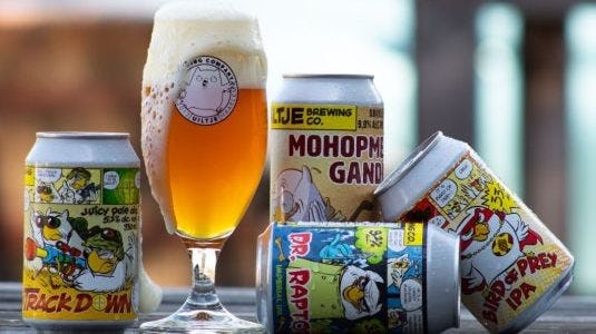 Uiltje Brewing Company overgenomen door Swinkels
