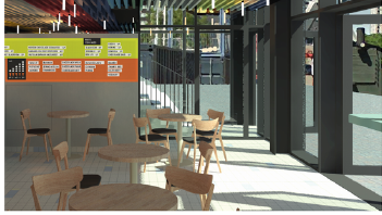 Koffiebar Loeve opent in het Maritiem District