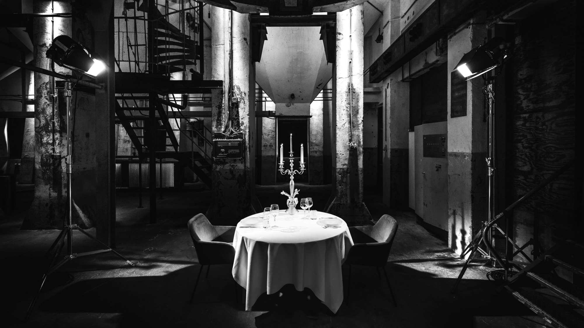 Samenwerking DeFabrique, Restaurant Basiliek en XSAGA