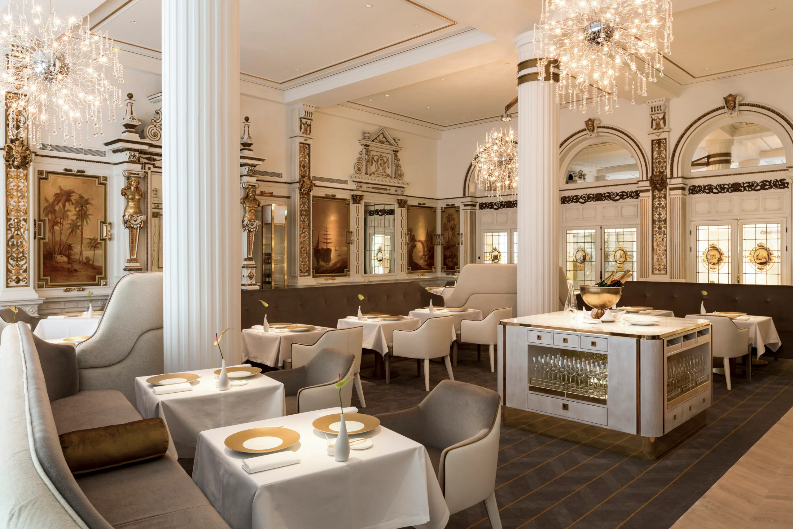 The White Room* in Amsterdam