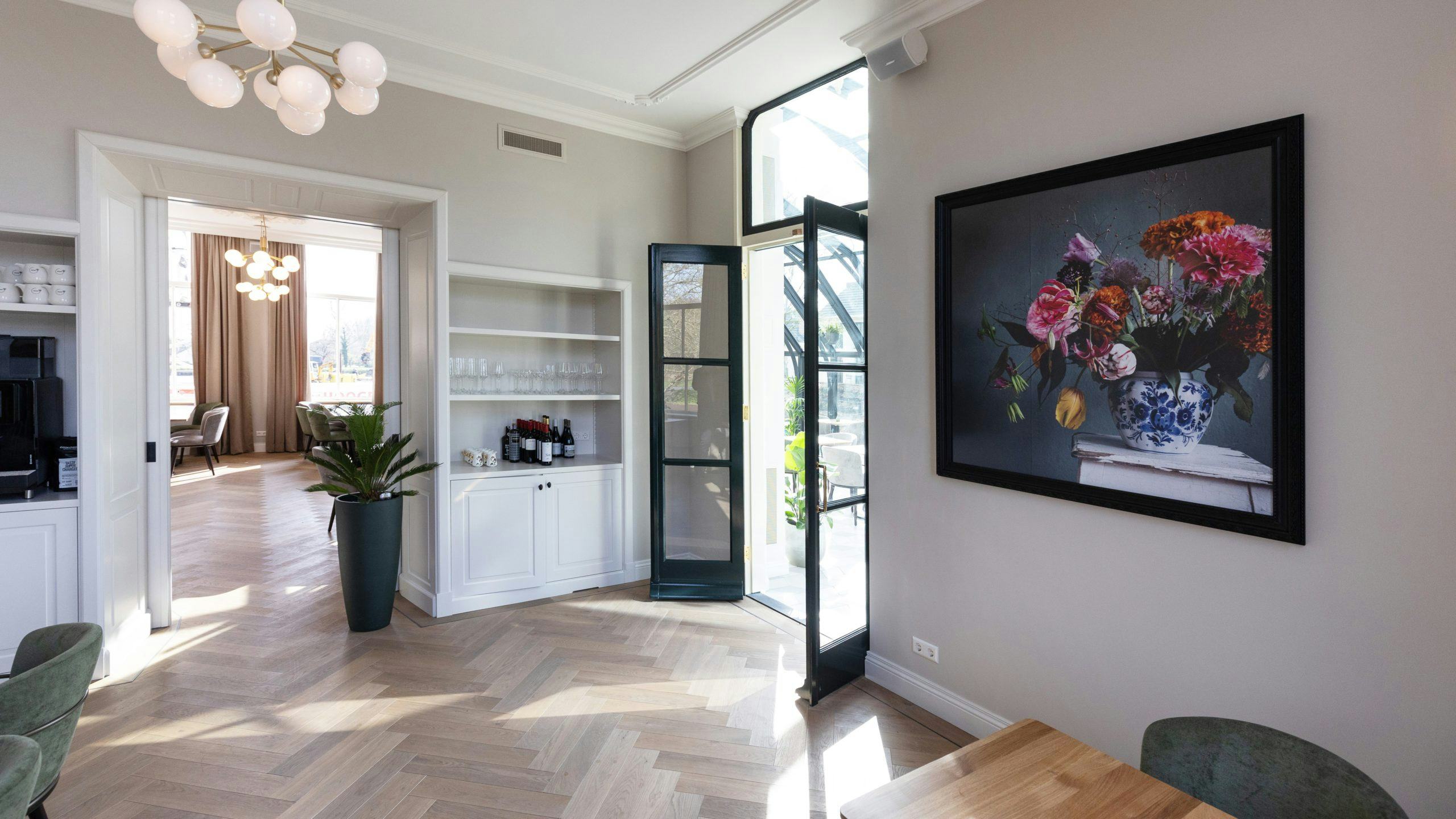 Hotel Flora Batava van Inge van de Ven opent in april 2021 de deuren