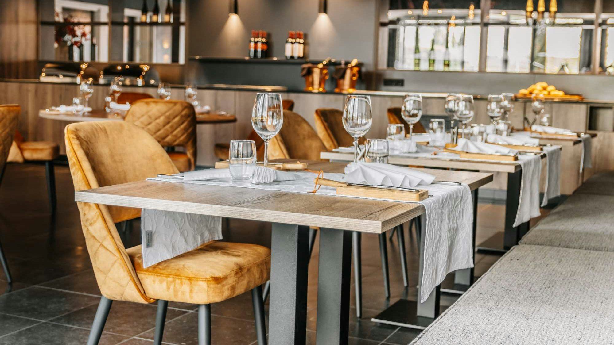 Golden Tulip Zevenbergen opent nieuw restaurant