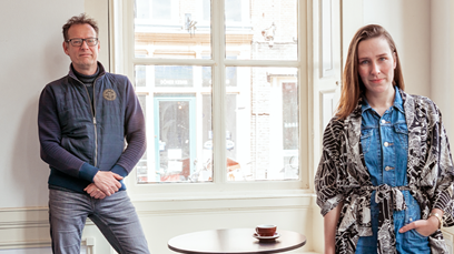 Crowdfunding Van Rossum's Koffie vliegt uit de startblokken