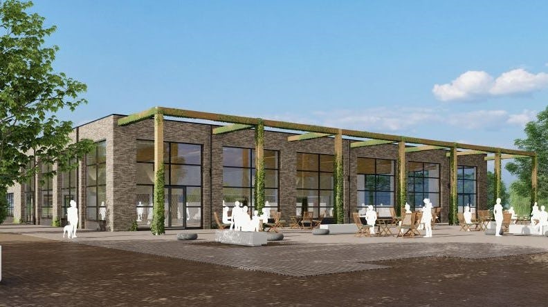 Fletcher renoveert hotel De Hunzebergen