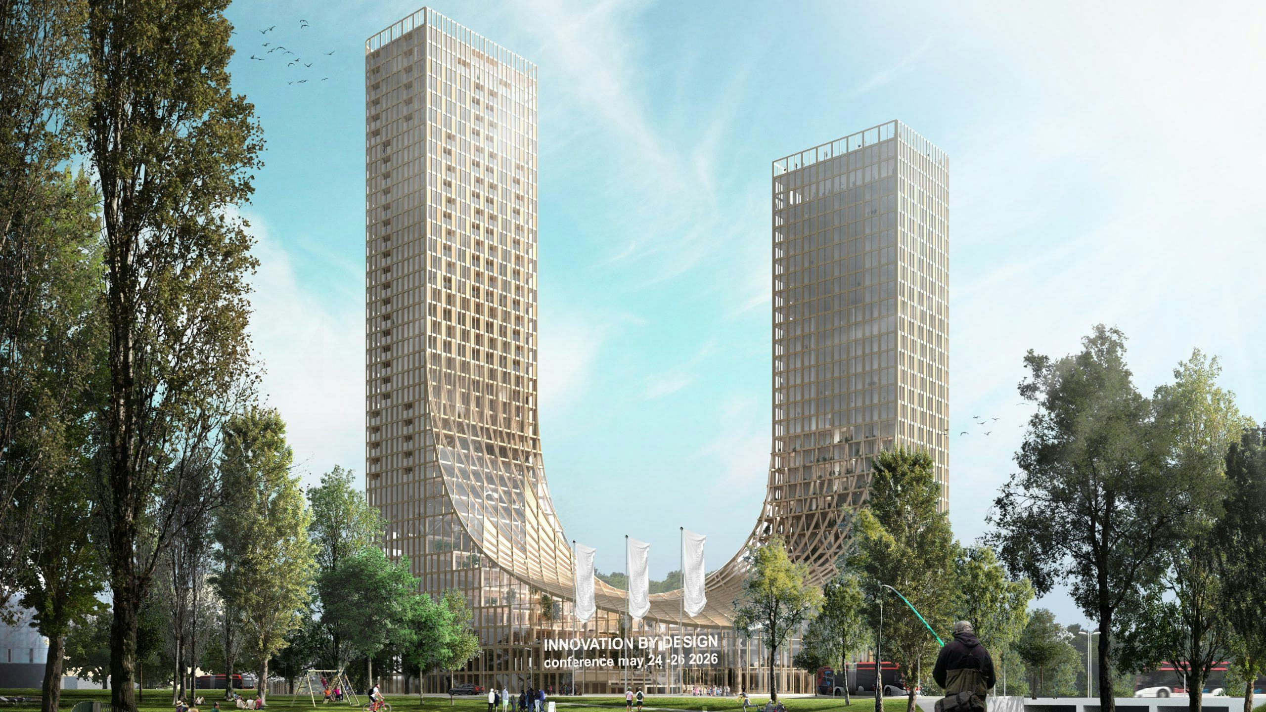 Postillion kondigt nieuw hotel en convention centre aan