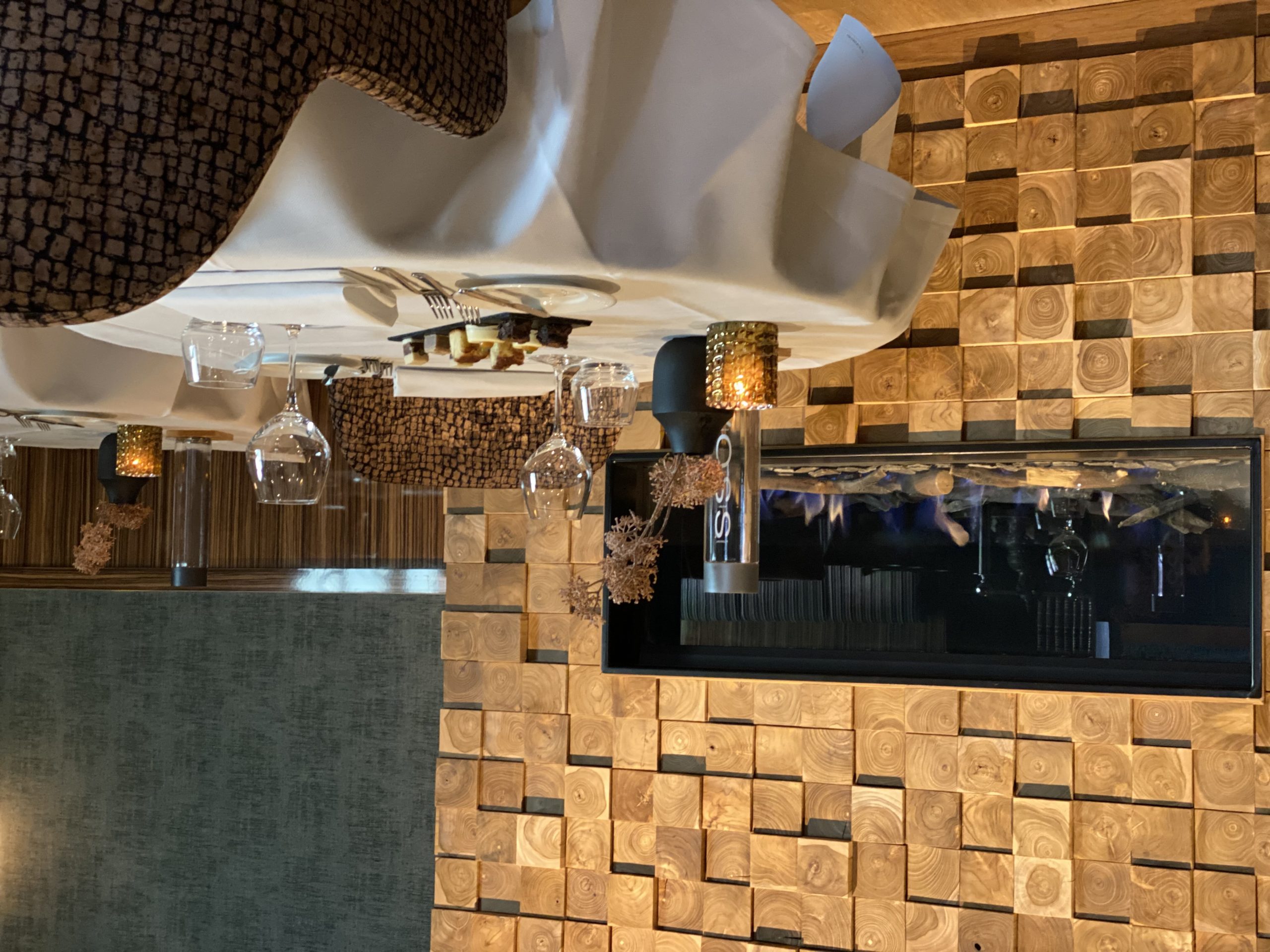 Bad Nieuweschans restaurant Norell