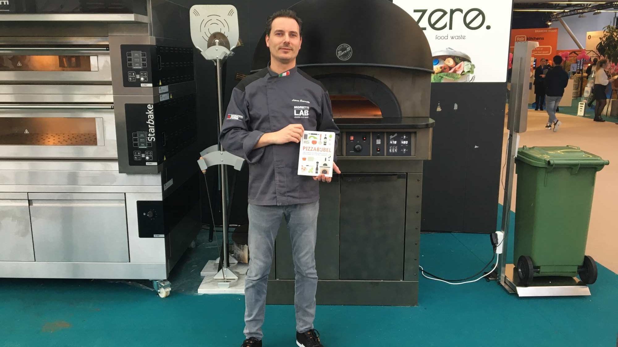 AKE-Ideal NordCap organiseert Pizza Forum voor de horeca