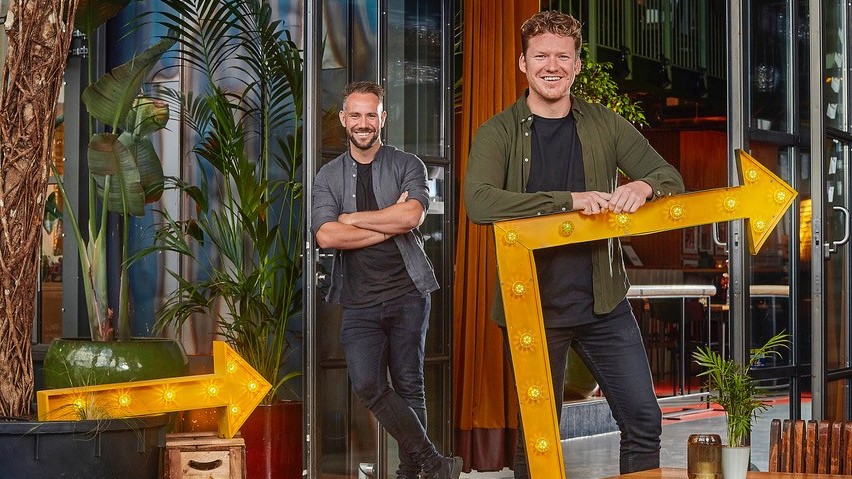 Horecaondernemers ontwikkelen zelf digitaal en sociaal bestelplatform