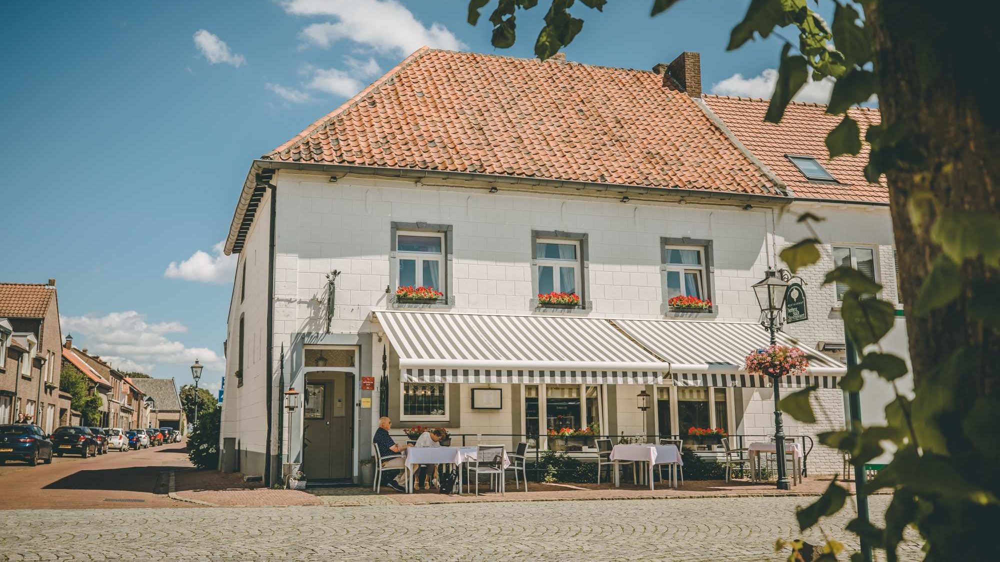 Herberg Stadt Stevenswaert viert 25-jarig jubileum