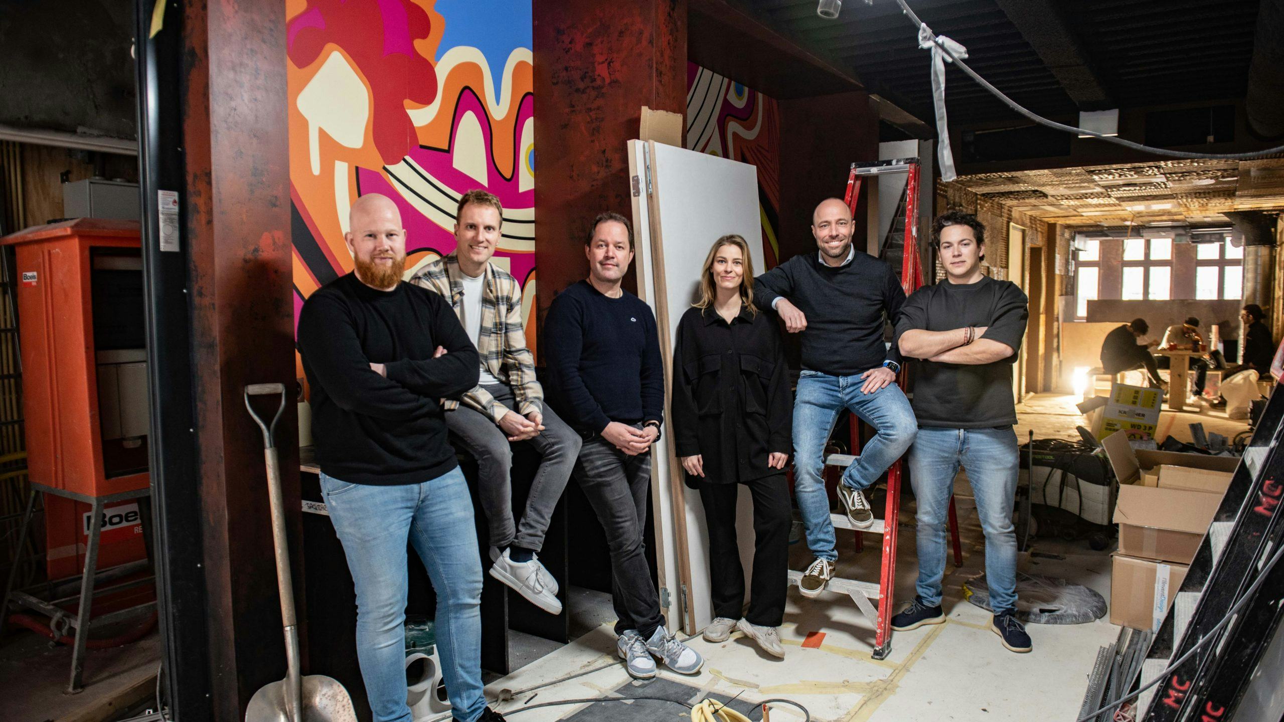 Younique Concepts opent drie nieuwe horecazaken op de Wallen