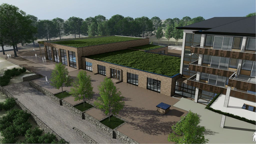 Fletcher Hunzebergen