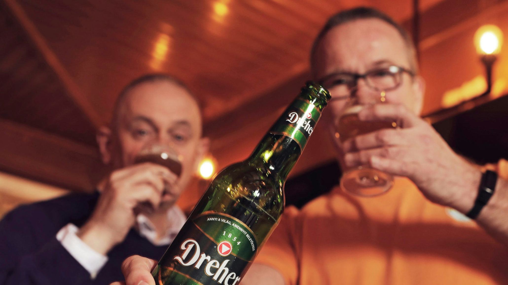 Glorietijd van Magische Magyaren herleeft op het EK Bier 2021