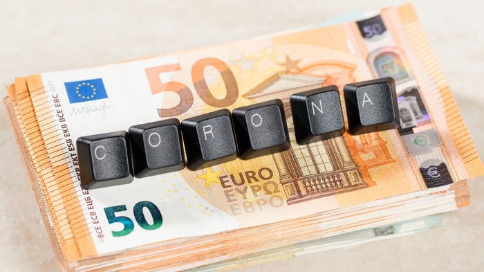 Horecaondernemers investeerden 5 miljard euro om bedrijf overeind te houden