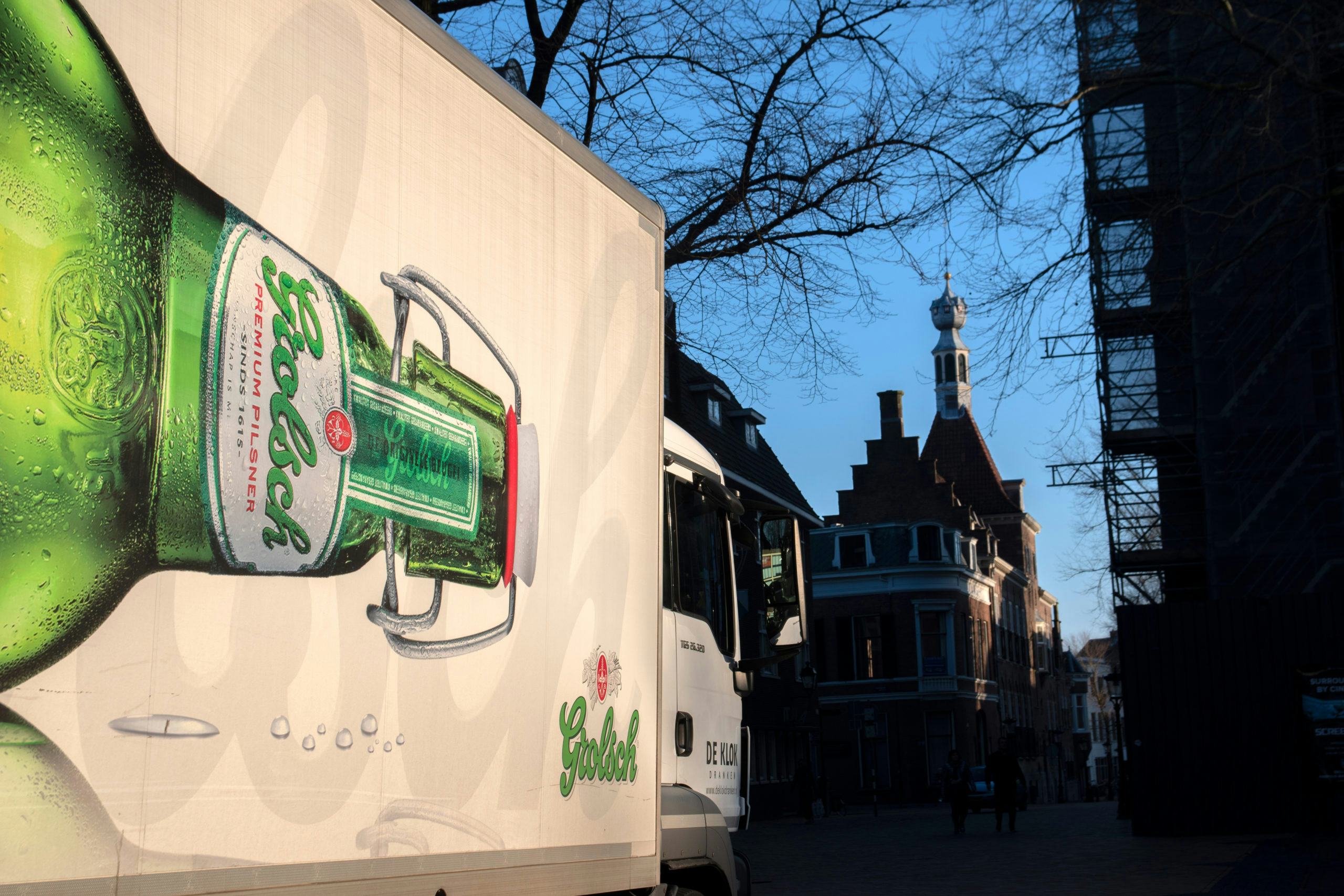 Grolsch en Qredits bieden horecaondernemers financieringsmogelijkheid