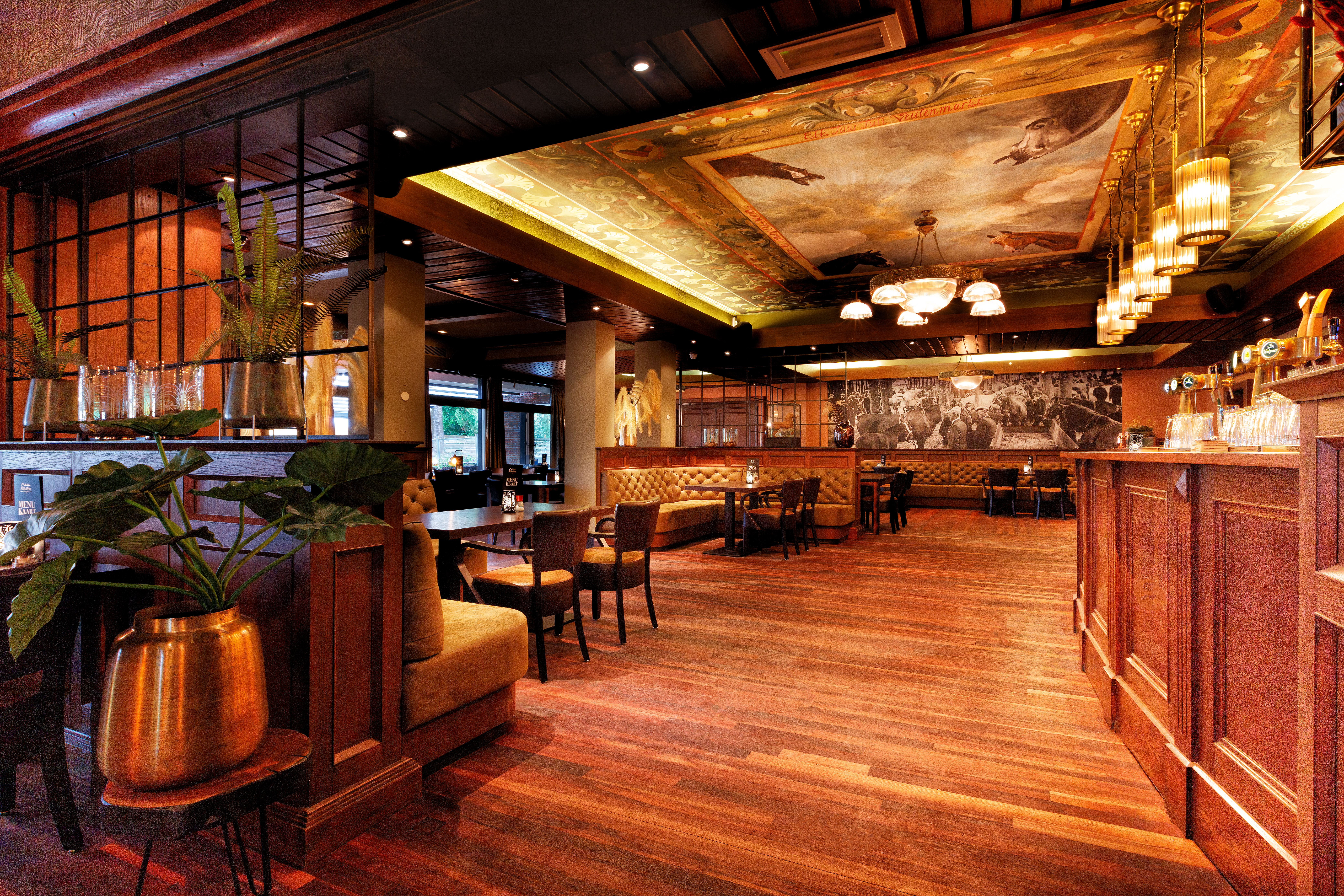 Grand Café Hotel Karsten Norg heropent als Boutique Hotel