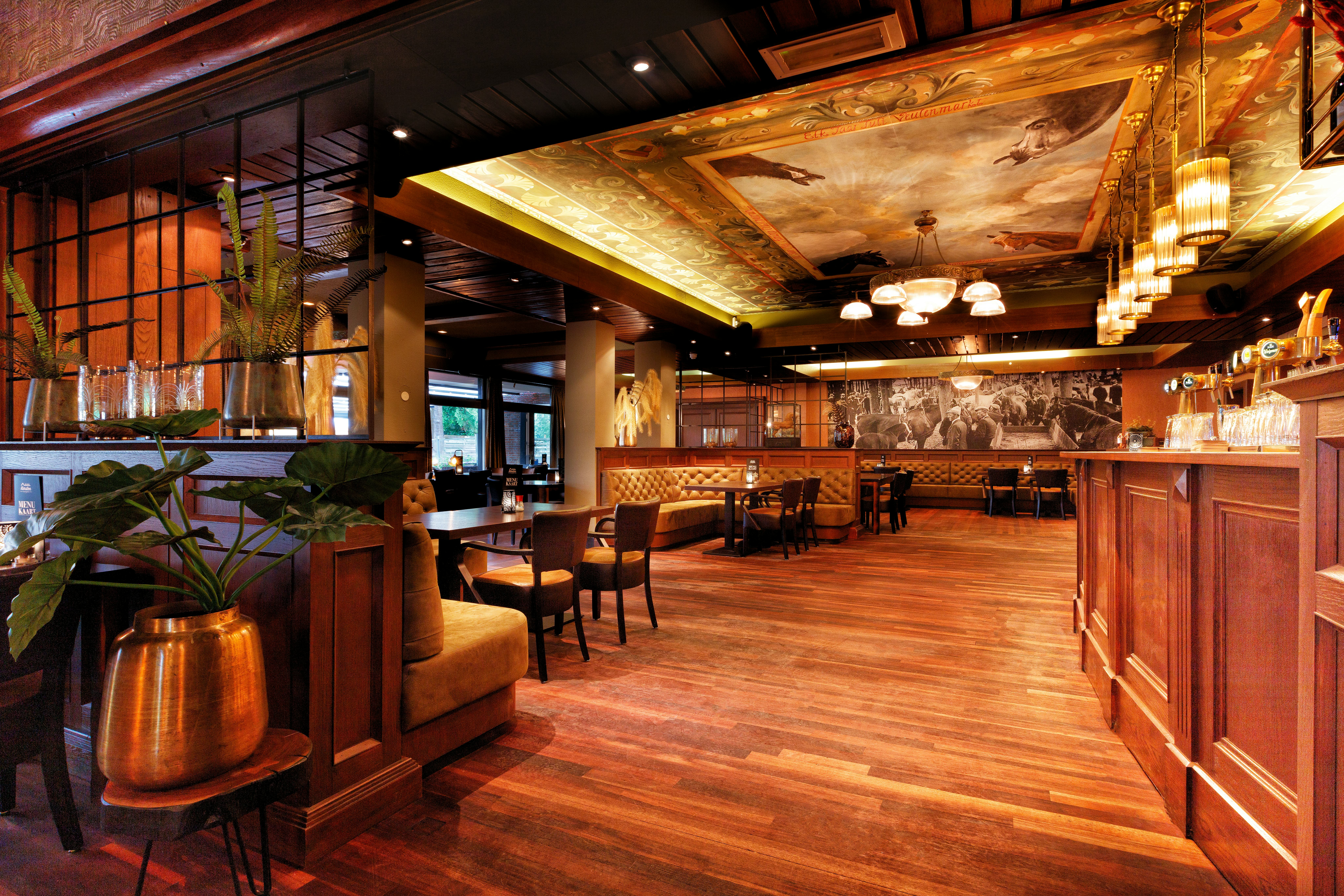 Grand Café Hotel Karsten Norg heropent als Boutique Hotel