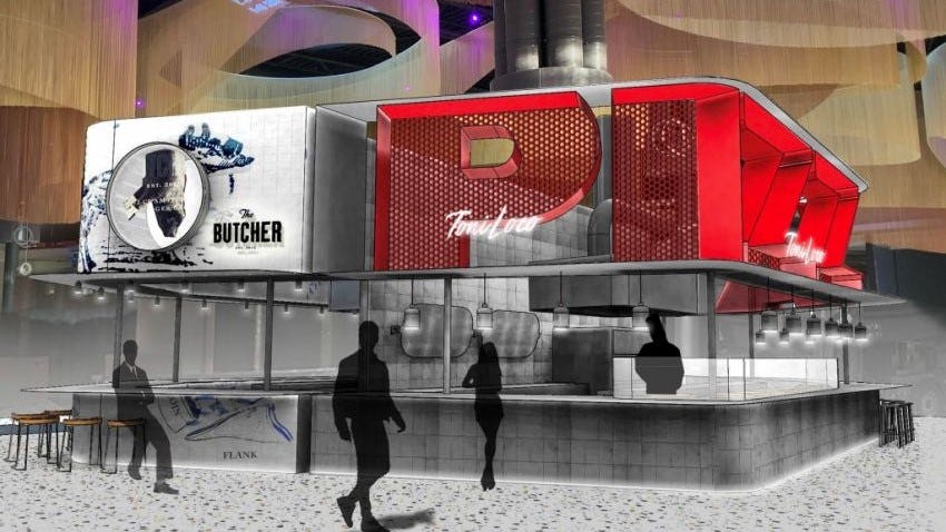 Horeca- en leisure hotspot Westfield Mall geopend