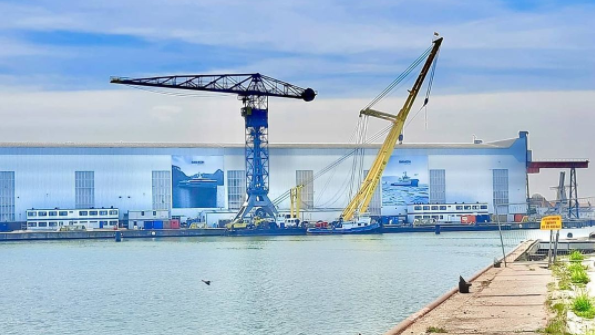 Eigenaar Faralda Crane Hotel gaat tweede kraanhotel onwikkelen