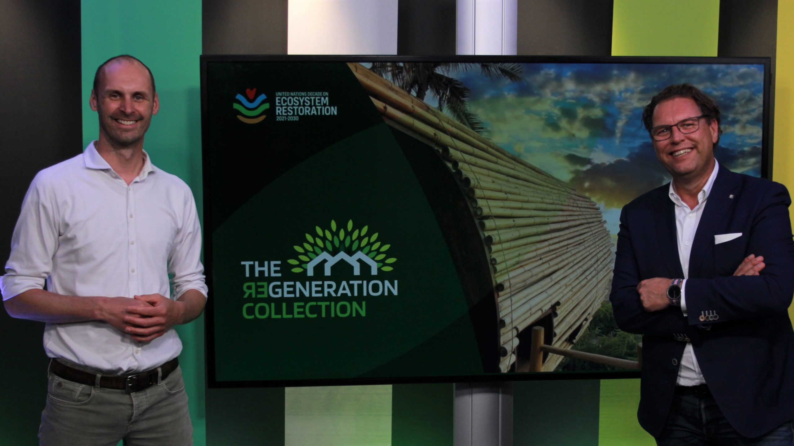 The Regeneration Collection: collectief met toerisme als bron voor regeneratie