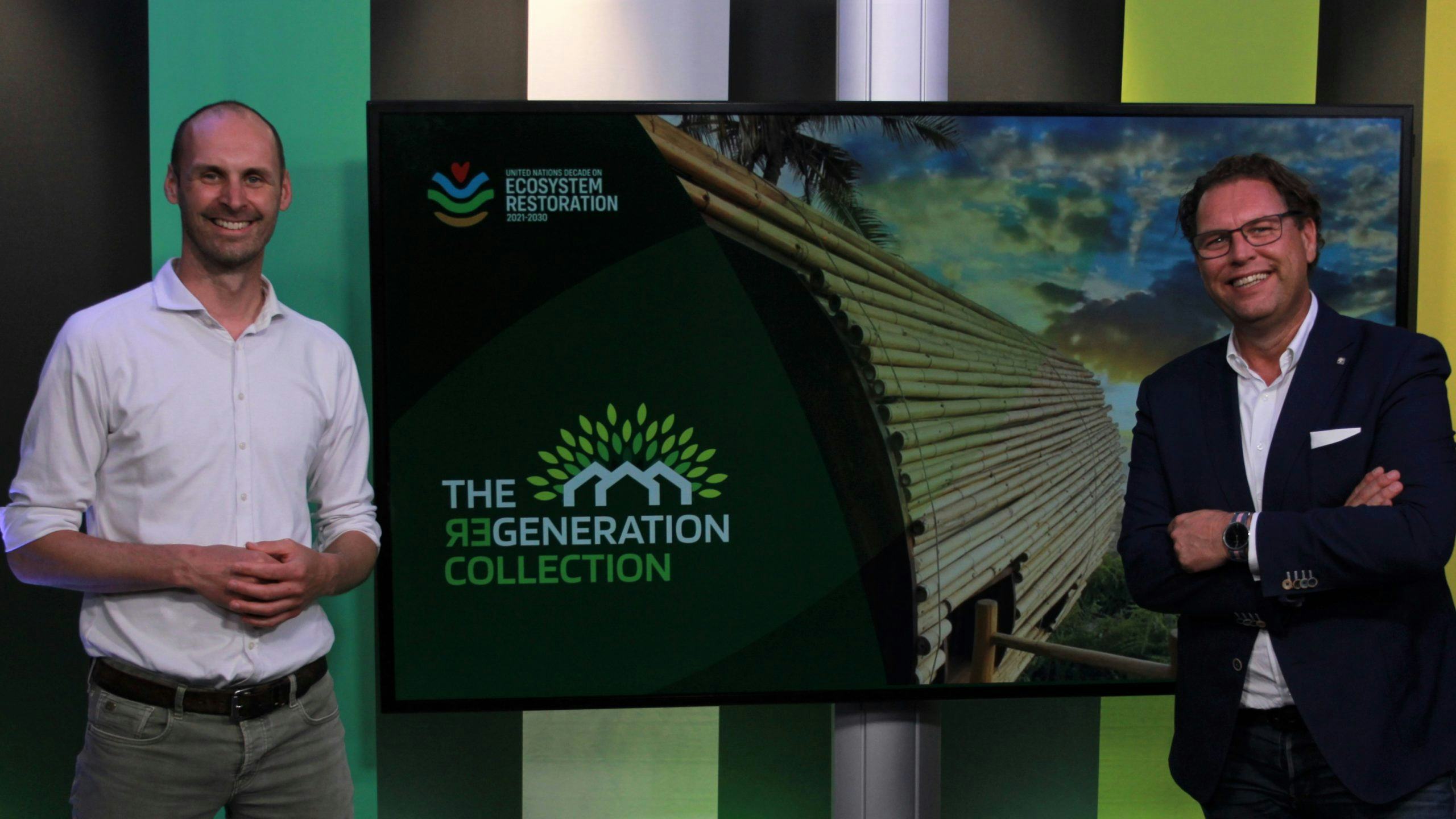 The Regeneration Collection: collectief met toerisme als bron voor regeneratie