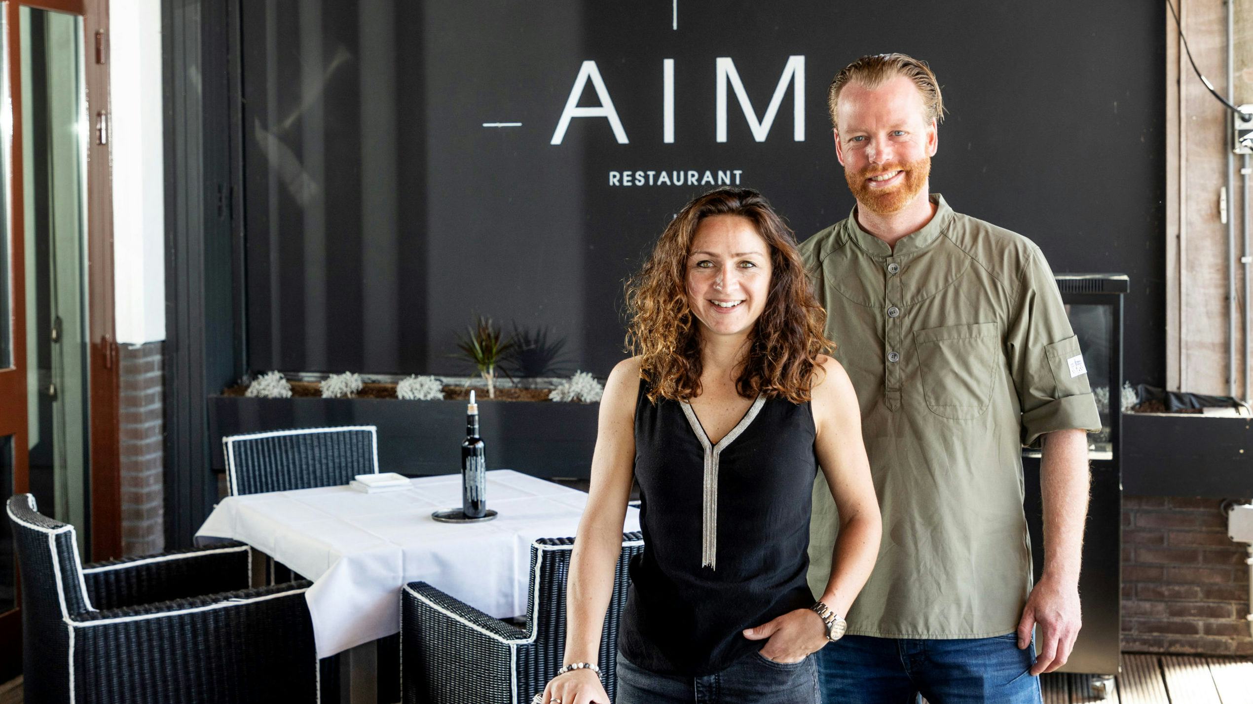 Restaurant Aim sluit de deuren: 'Het is uitzichtloos geworden'