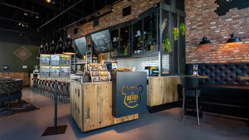 De Beren Amersfoort is verbouwd