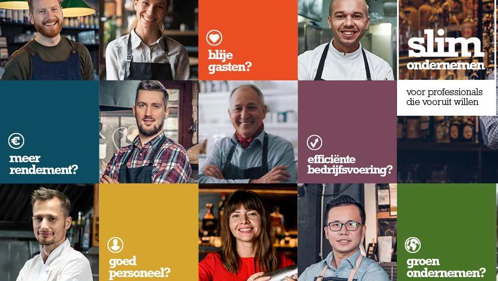 Sligro breidt Slim Ondernemen nog verder uit