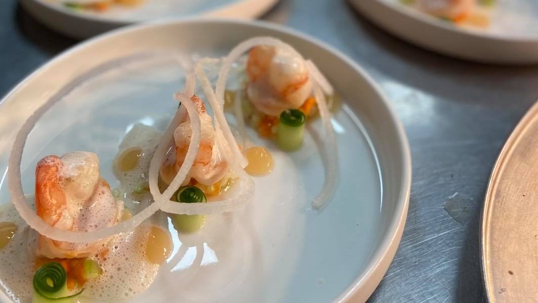 Nieuwe chef-kok voor Hotel Haarhuis